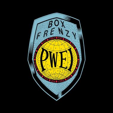 Pop Will Eat Itself -  Box Frenzy